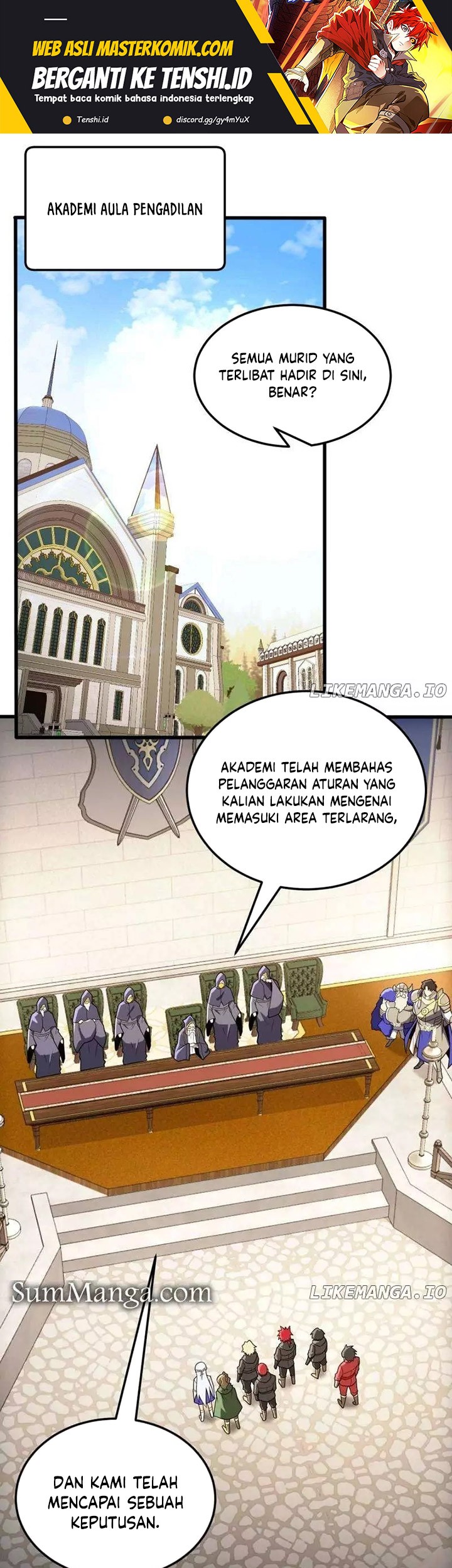 Baca  Evil Dragon Is Reincarnated! Revenge Begins at the Age of Five! Chapter 195 Gambar 2