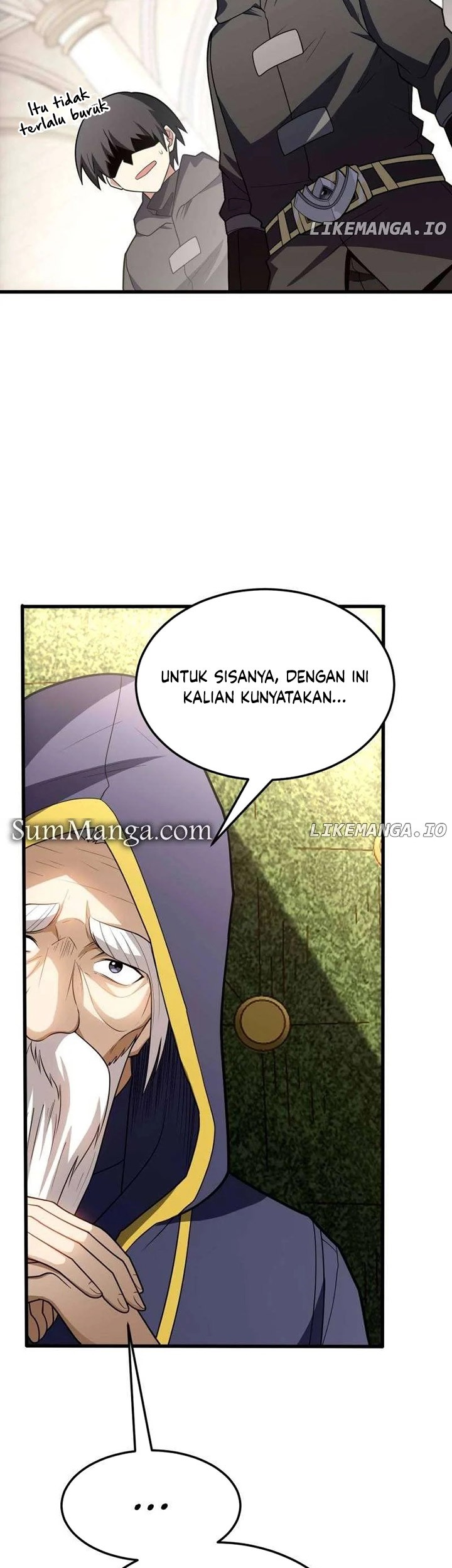 Evil Dragon Is Reincarnated! Revenge Begins at the Age of Five! Chapter 195 Gambar 4