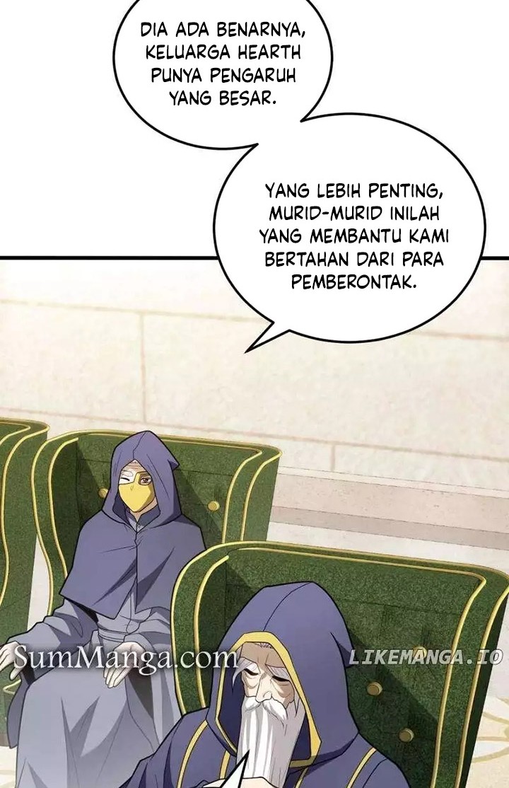 Evil Dragon Is Reincarnated! Revenge Begins at the Age of Five! Chapter 195 Gambar 7