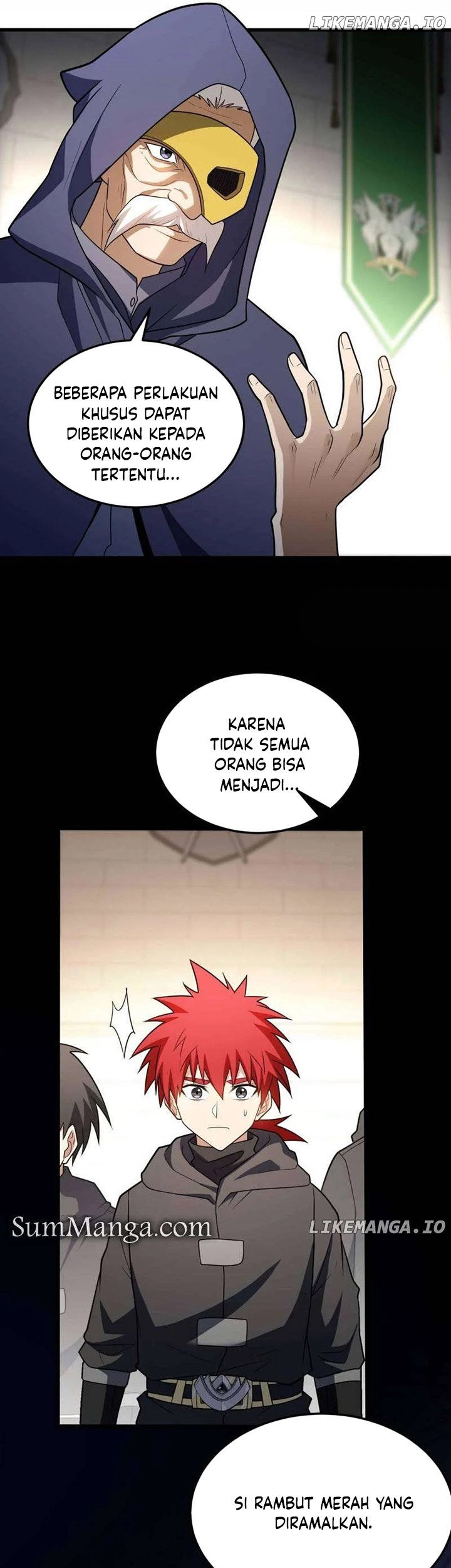 Evil Dragon Is Reincarnated! Revenge Begins at the Age of Five! Chapter 195 Gambar 10