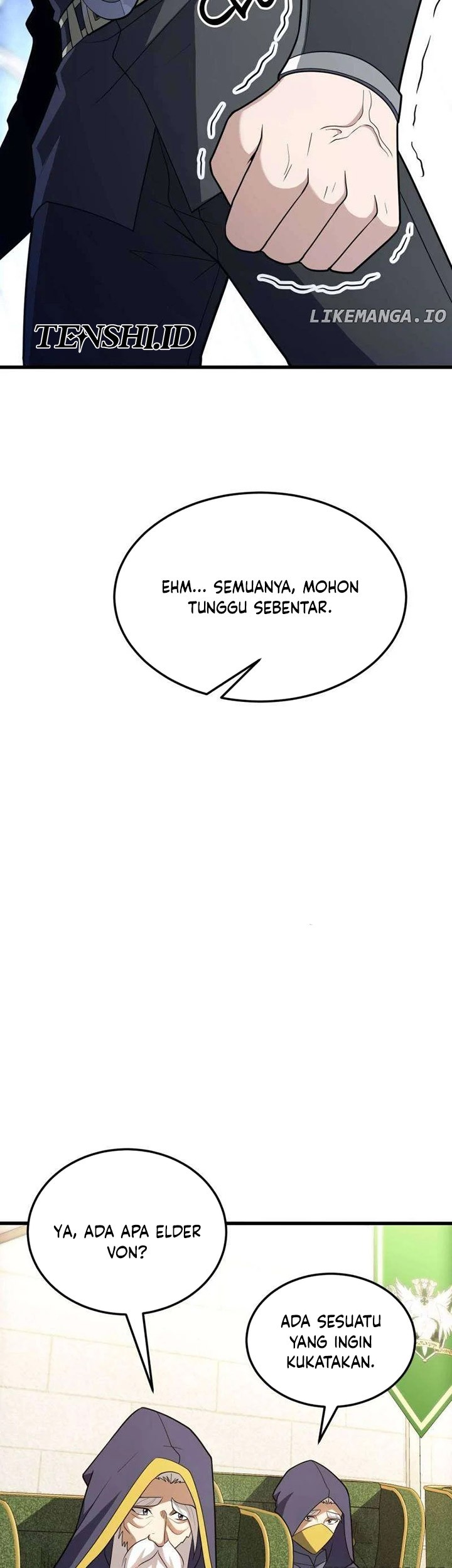 Evil Dragon Is Reincarnated! Revenge Begins at the Age of Five! Chapter 195 Gambar 12