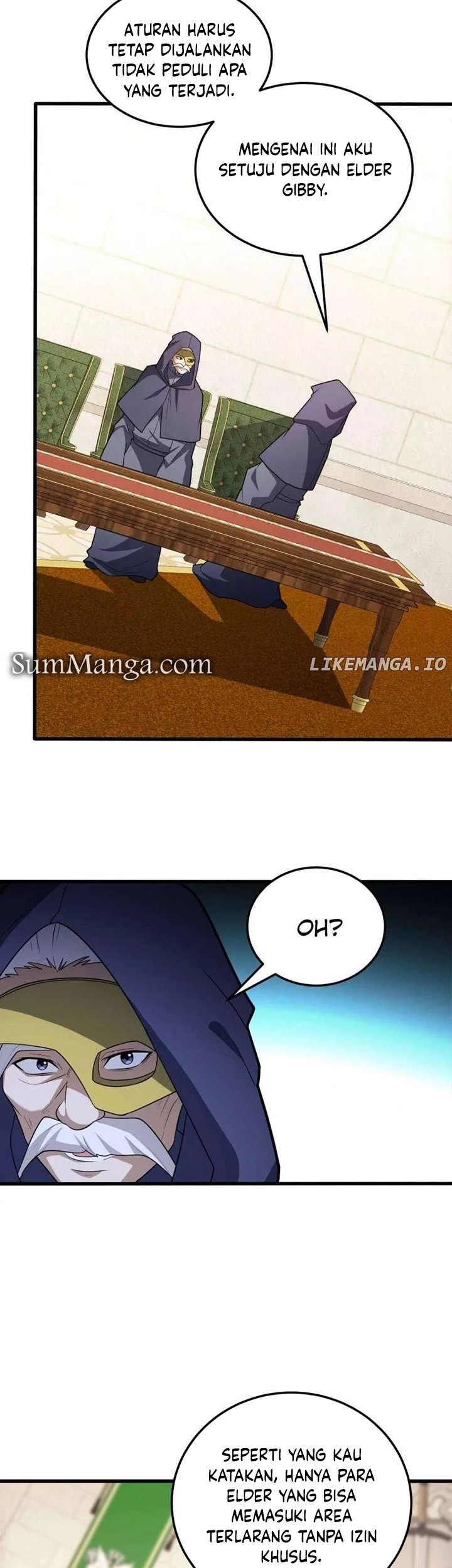 Evil Dragon Is Reincarnated! Revenge Begins at the Age of Five! Chapter 195 Gambar 14