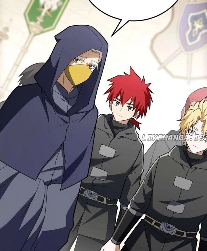 Evil Dragon Is Reincarnated! Revenge Begins at the Age of Five! Chapter 195 Gambar 15
