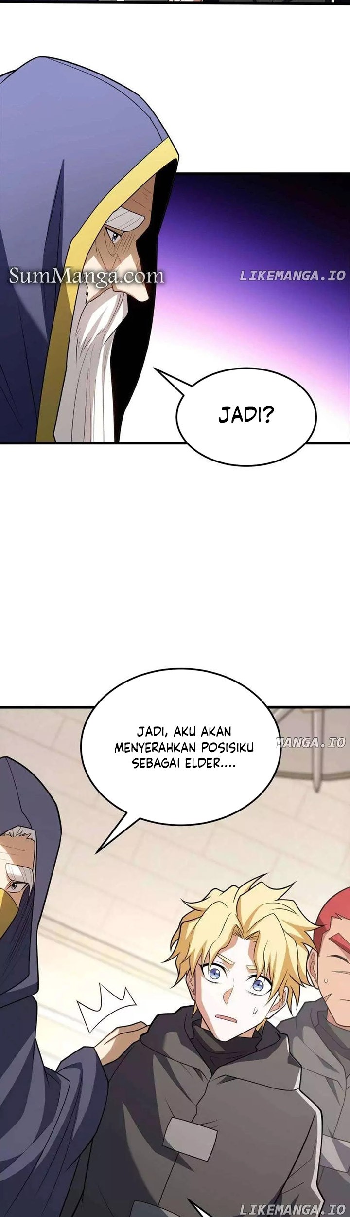 Evil Dragon Is Reincarnated! Revenge Begins at the Age of Five! Chapter 195 Gambar 16
