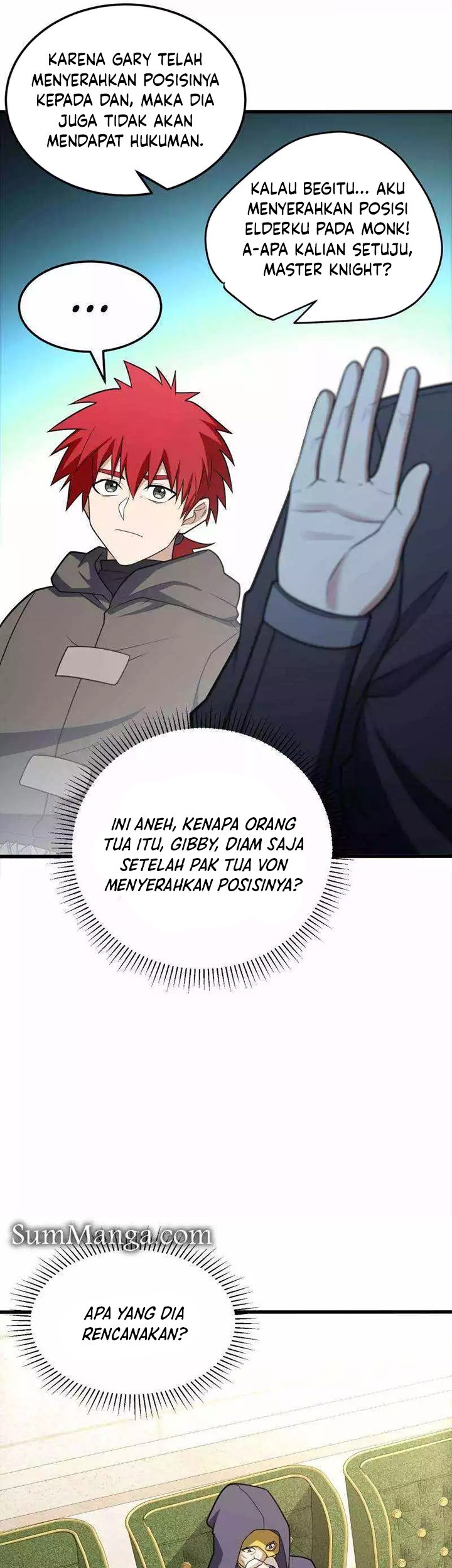 Evil Dragon Is Reincarnated! Revenge Begins at the Age of Five! Chapter 196 Gambar 18