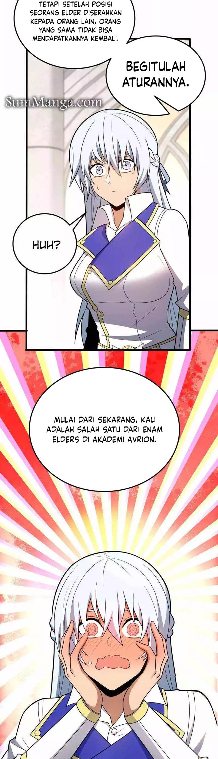 Evil Dragon Is Reincarnated! Revenge Begins at the Age of Five! Chapter 196 Gambar 24