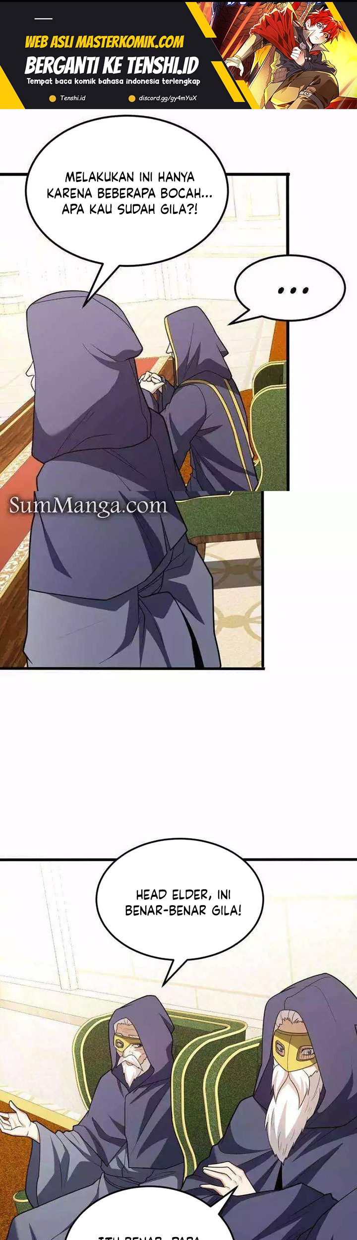 Baca  Evil Dragon Is Reincarnated! Revenge Begins at the Age of Five! Chapter 196 Gambar 2