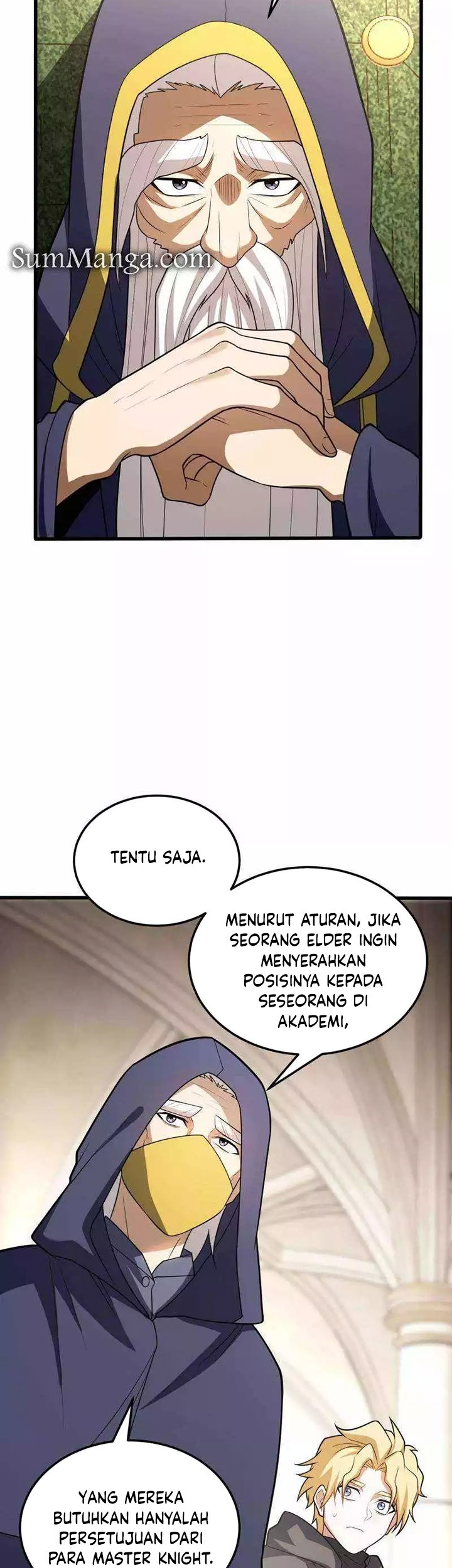 Evil Dragon Is Reincarnated! Revenge Begins at the Age of Five! Chapter 196 Gambar 4