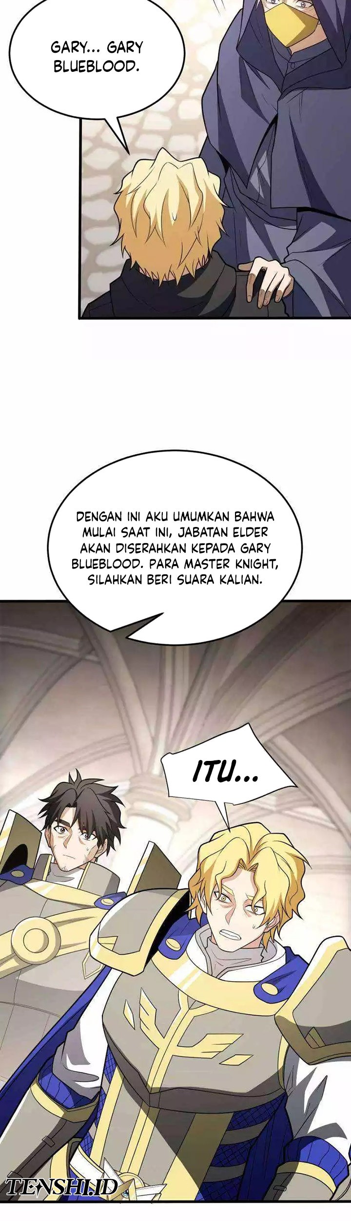 Evil Dragon Is Reincarnated! Revenge Begins at the Age of Five! Chapter 196 Gambar 6