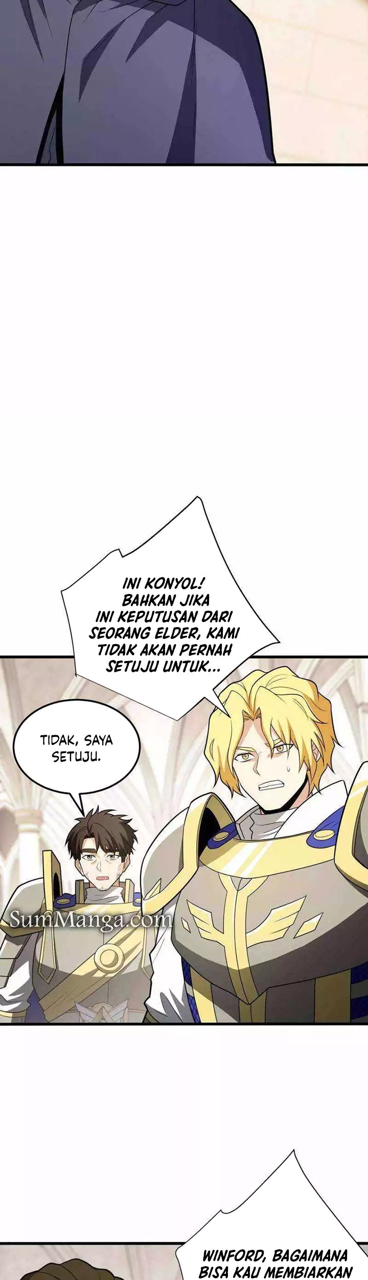 Evil Dragon Is Reincarnated! Revenge Begins at the Age of Five! Chapter 196 Gambar 8