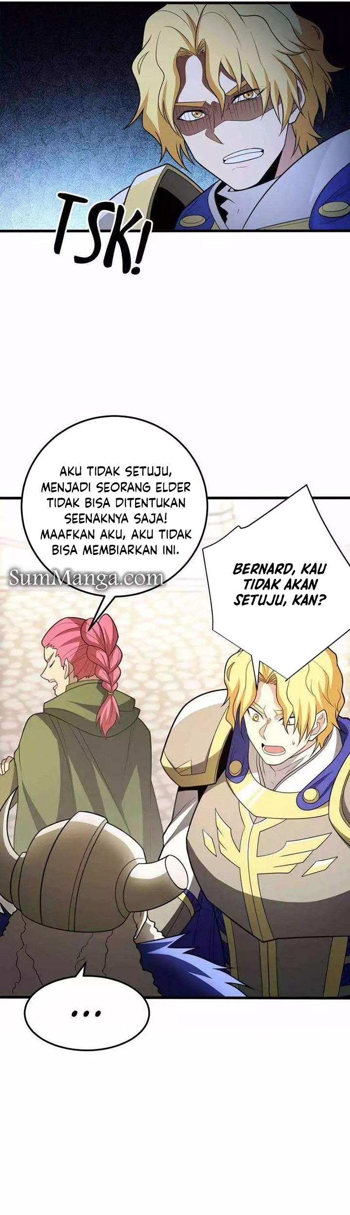 Evil Dragon Is Reincarnated! Revenge Begins at the Age of Five! Chapter 196 Gambar 10