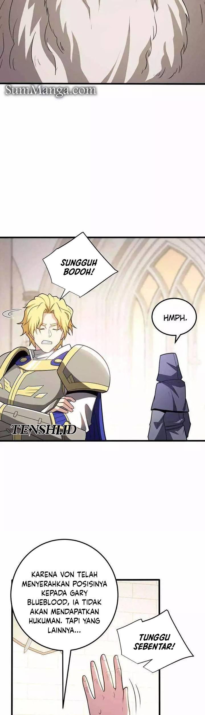 Evil Dragon Is Reincarnated! Revenge Begins at the Age of Five! Chapter 196 Gambar 14