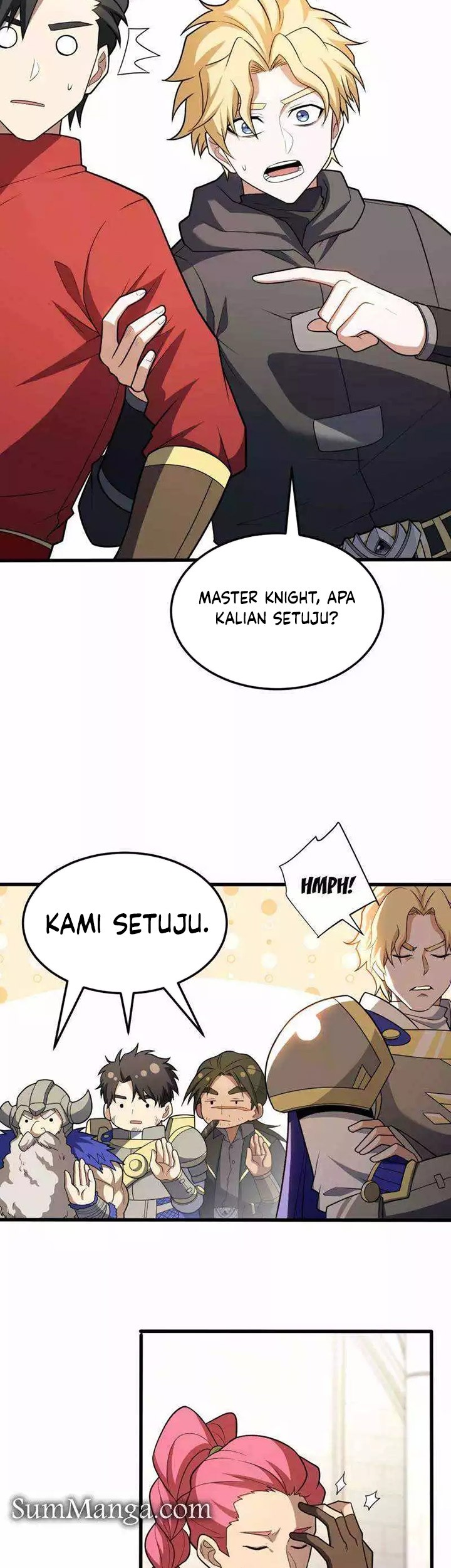 Evil Dragon Is Reincarnated! Revenge Begins at the Age of Five! Chapter 196 Gambar 16