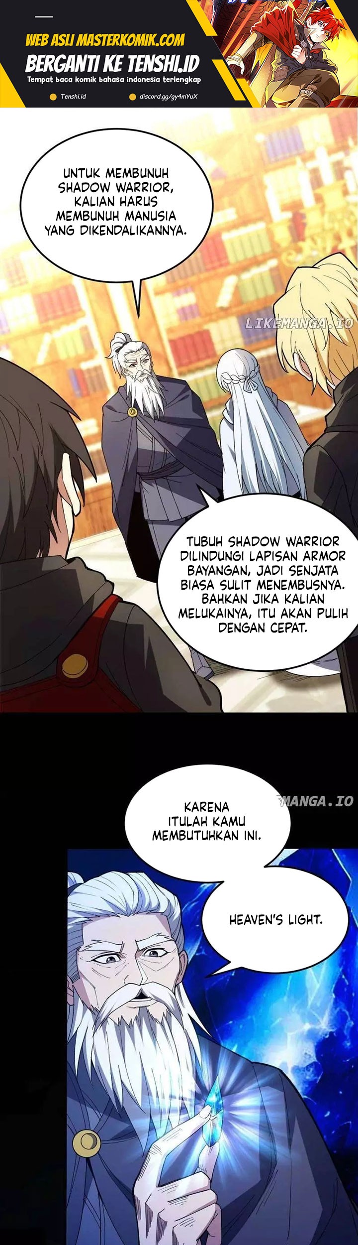 Baca  Evil Dragon Is Reincarnated! Revenge Begins at the Age of Five! Chapter 207 Gambar 2