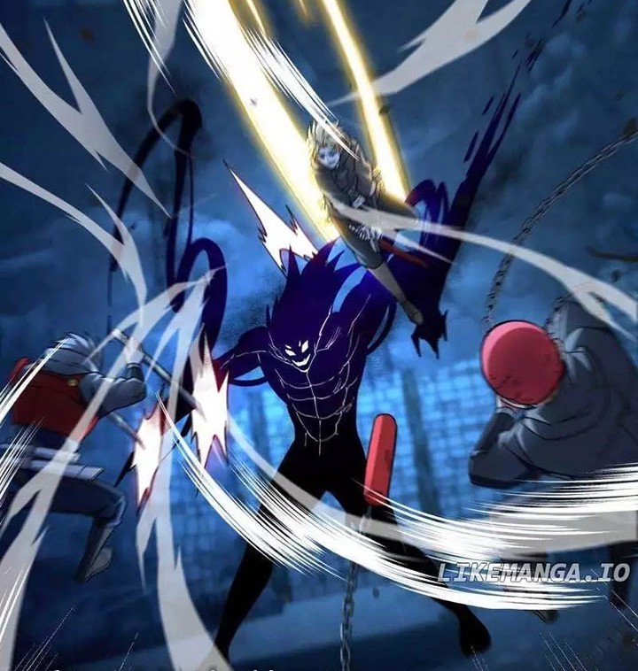 Evil Dragon Is Reincarnated! Revenge Begins at the Age of Five! Chapter 207 Gambar 5