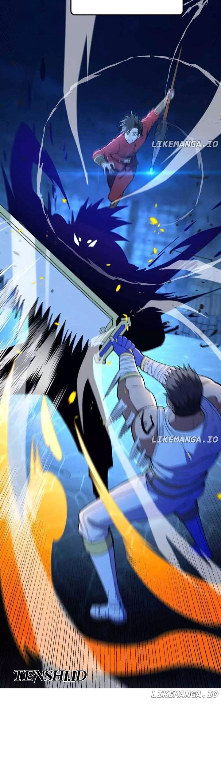 Evil Dragon Is Reincarnated! Revenge Begins at the Age of Five! Chapter 207 Gambar 8