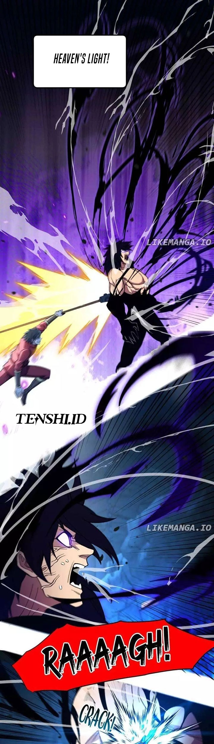 Evil Dragon Is Reincarnated! Revenge Begins at the Age of Five! Chapter 207 Gambar 10