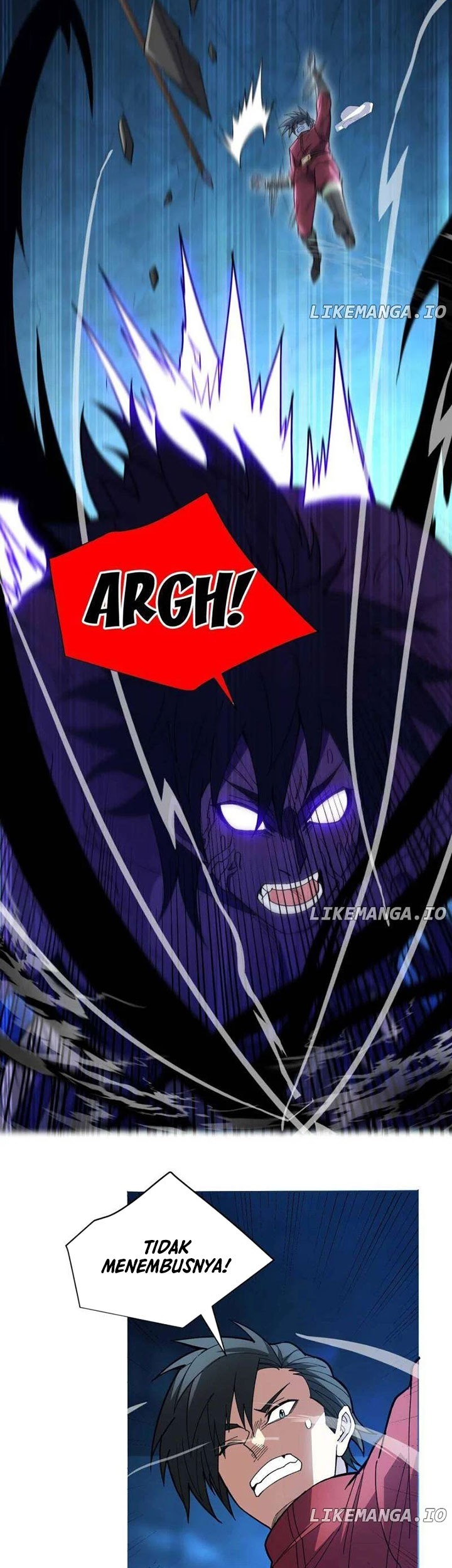 Evil Dragon Is Reincarnated! Revenge Begins at the Age of Five! Chapter 207 Gambar 12