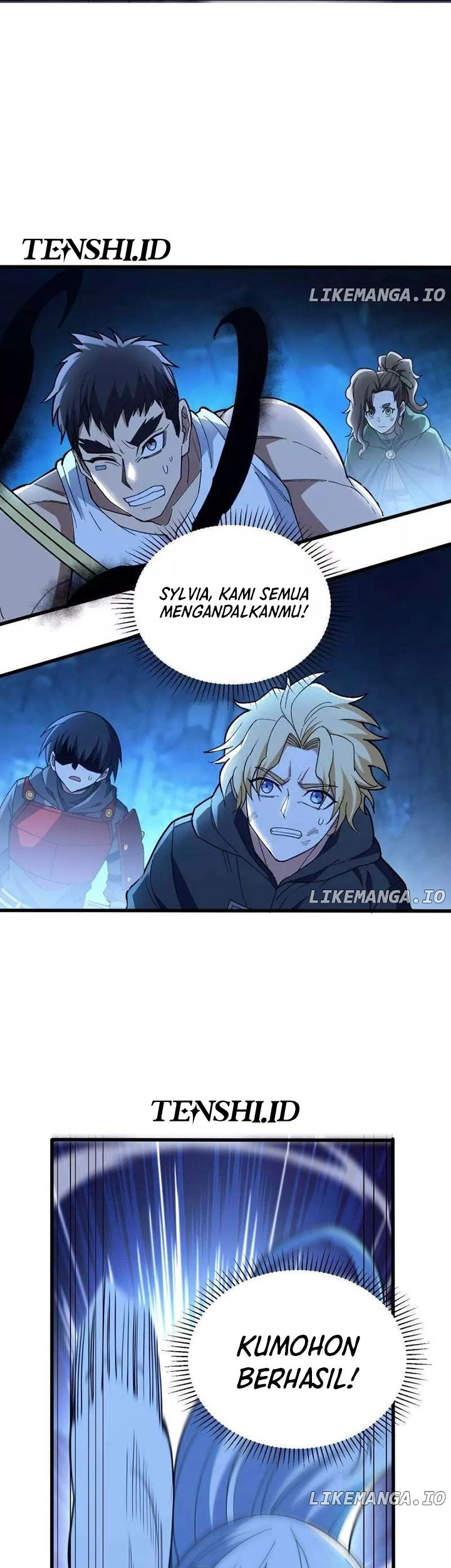 Evil Dragon Is Reincarnated! Revenge Begins at the Age of Five! Chapter 207 Gambar 16