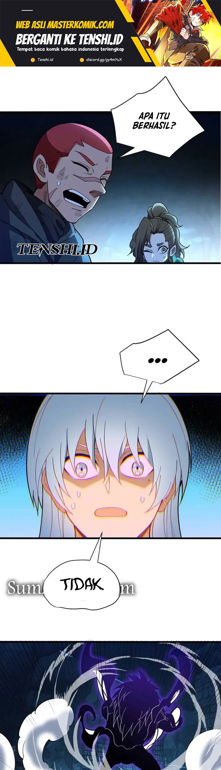 Baca  Evil Dragon Is Reincarnated! Revenge Begins at the Age of Five! Chapter 208 Gambar 2