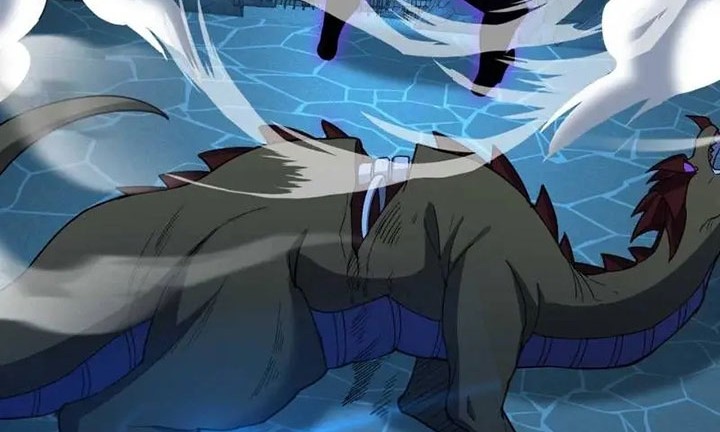 Evil Dragon Is Reincarnated! Revenge Begins at the Age of Five! Chapter 208 Gambar 3