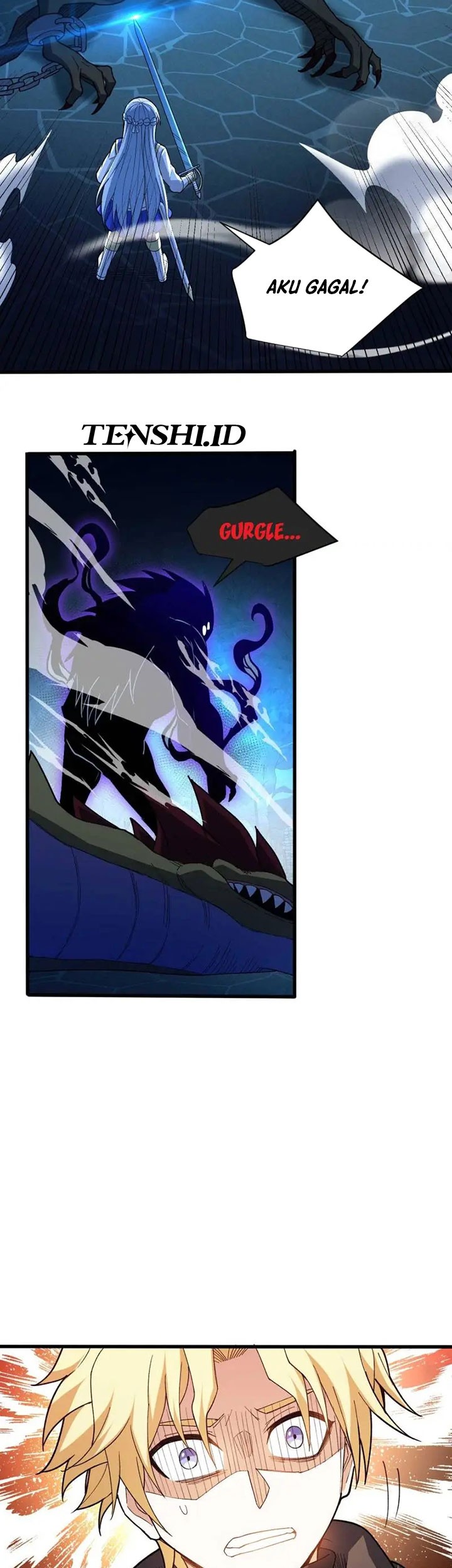 Evil Dragon Is Reincarnated! Revenge Begins at the Age of Five! Chapter 208 Gambar 4