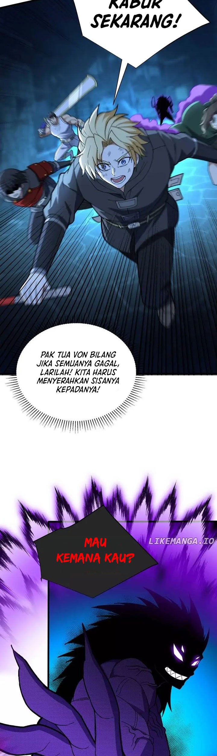 Evil Dragon Is Reincarnated! Revenge Begins at the Age of Five! Chapter 208 Gambar 6