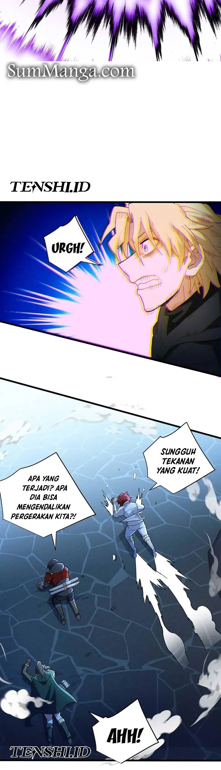 Evil Dragon Is Reincarnated! Revenge Begins at the Age of Five! Chapter 208 Gambar 8