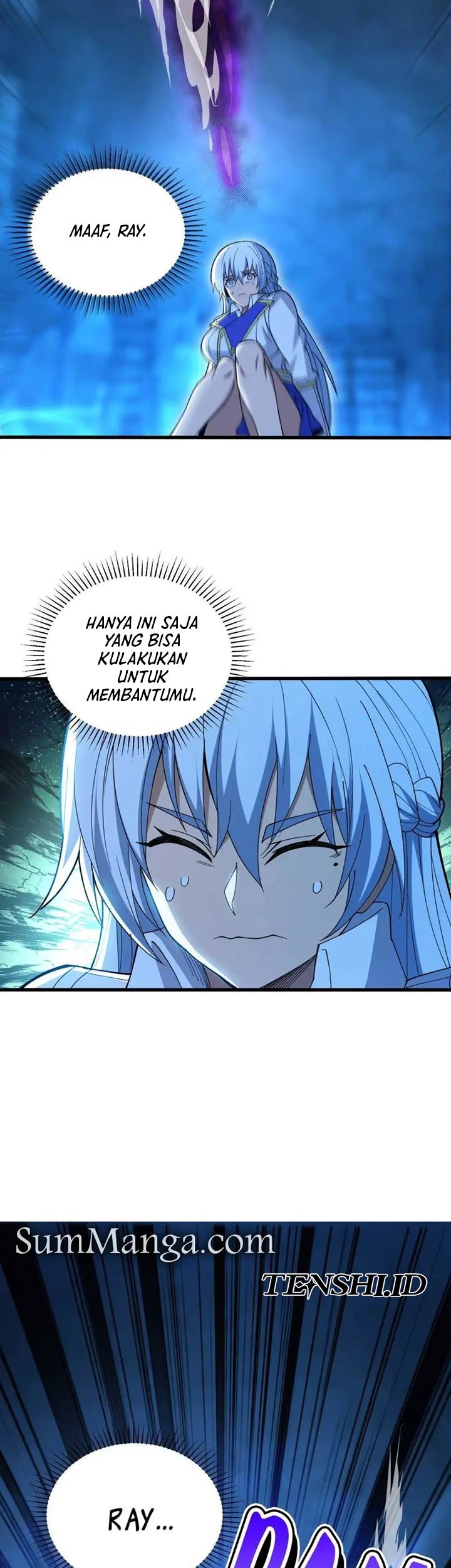 Evil Dragon Is Reincarnated! Revenge Begins at the Age of Five! Chapter 208 Gambar 12