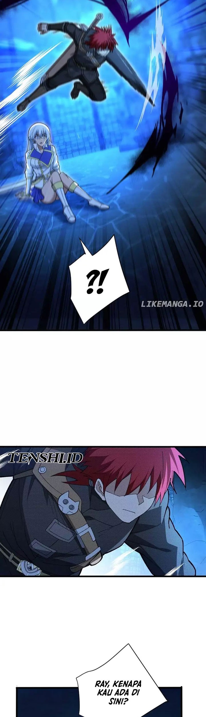 Evil Dragon Is Reincarnated! Revenge Begins at the Age of Five! Chapter 208 Gambar 14