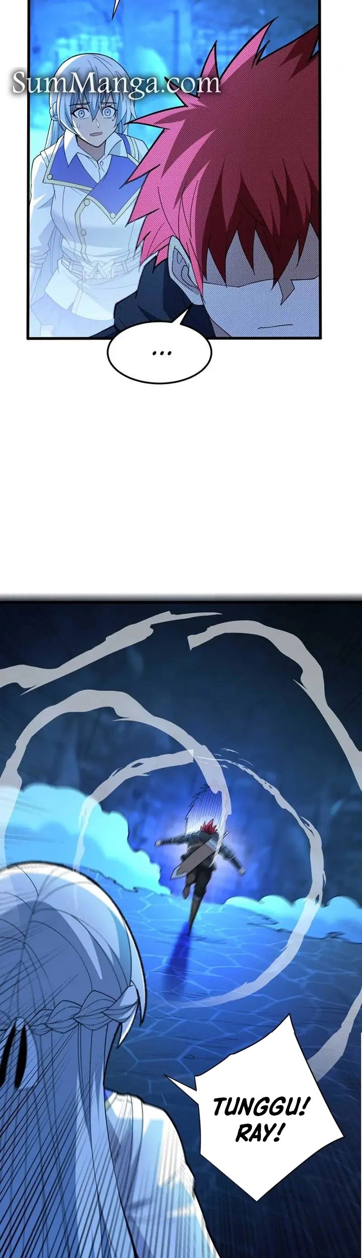 Evil Dragon Is Reincarnated! Revenge Begins at the Age of Five! Chapter 208 Gambar 16