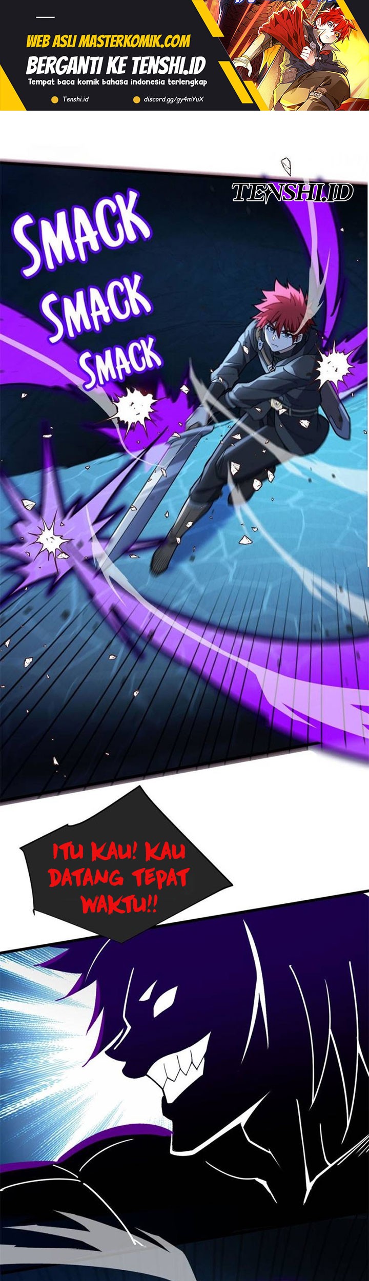 Baca  Evil Dragon Is Reincarnated! Revenge Begins at the Age of Five! Chapter 209 Gambar 2