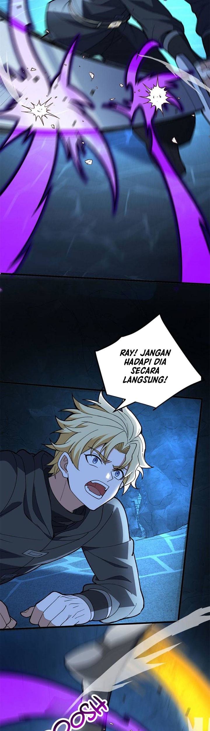 Evil Dragon Is Reincarnated! Revenge Begins at the Age of Five! Chapter 209 Gambar 4