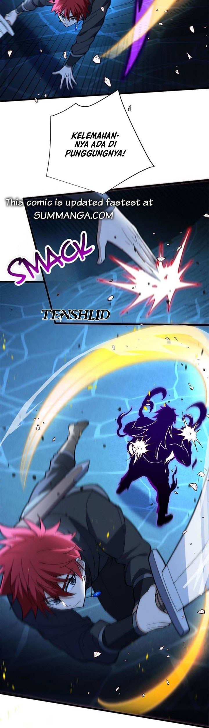 Evil Dragon Is Reincarnated! Revenge Begins at the Age of Five! Chapter 209 Gambar 6