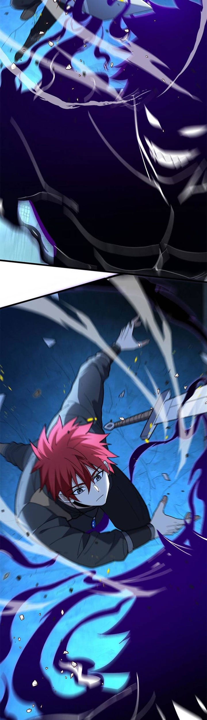 Evil Dragon Is Reincarnated! Revenge Begins at the Age of Five! Chapter 209 Gambar 8