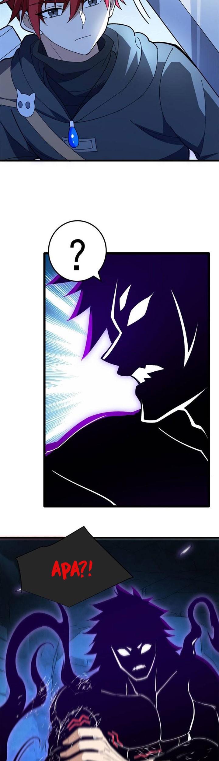 Evil Dragon Is Reincarnated! Revenge Begins at the Age of Five! Chapter 209 Gambar 16