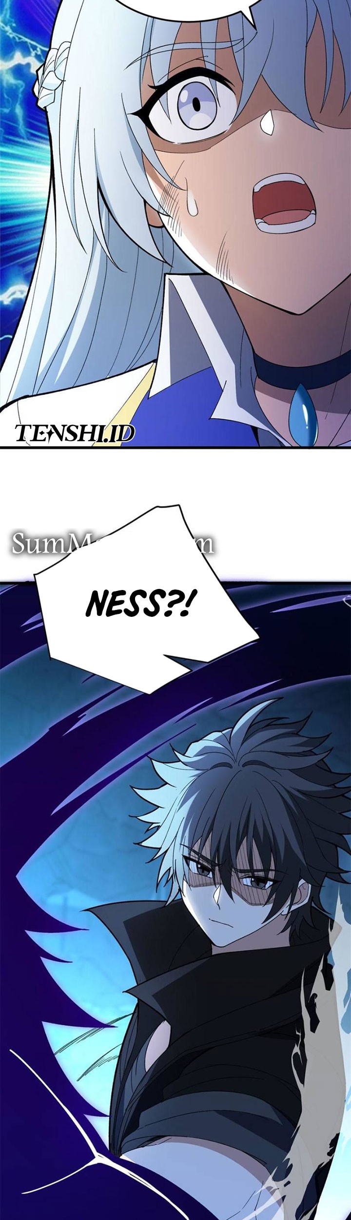 Evil Dragon Is Reincarnated! Revenge Begins at the Age of Five! Chapter 210 Gambar 6