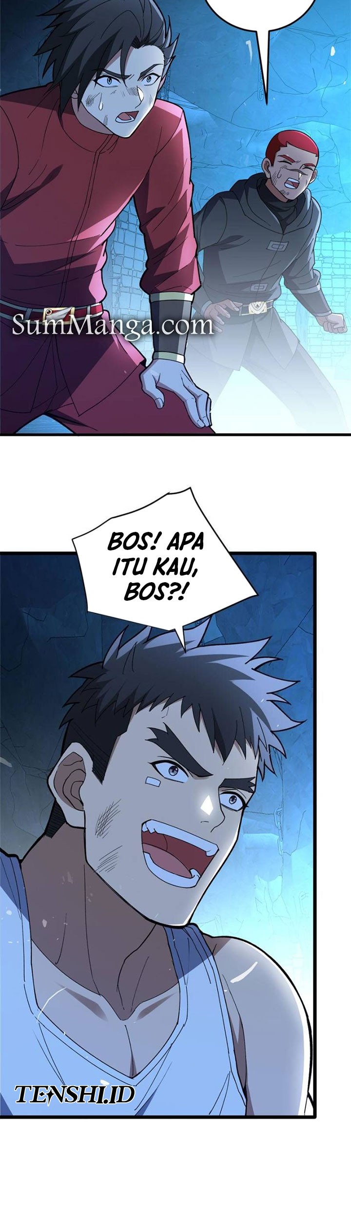 Evil Dragon Is Reincarnated! Revenge Begins at the Age of Five! Chapter 210 Gambar 8