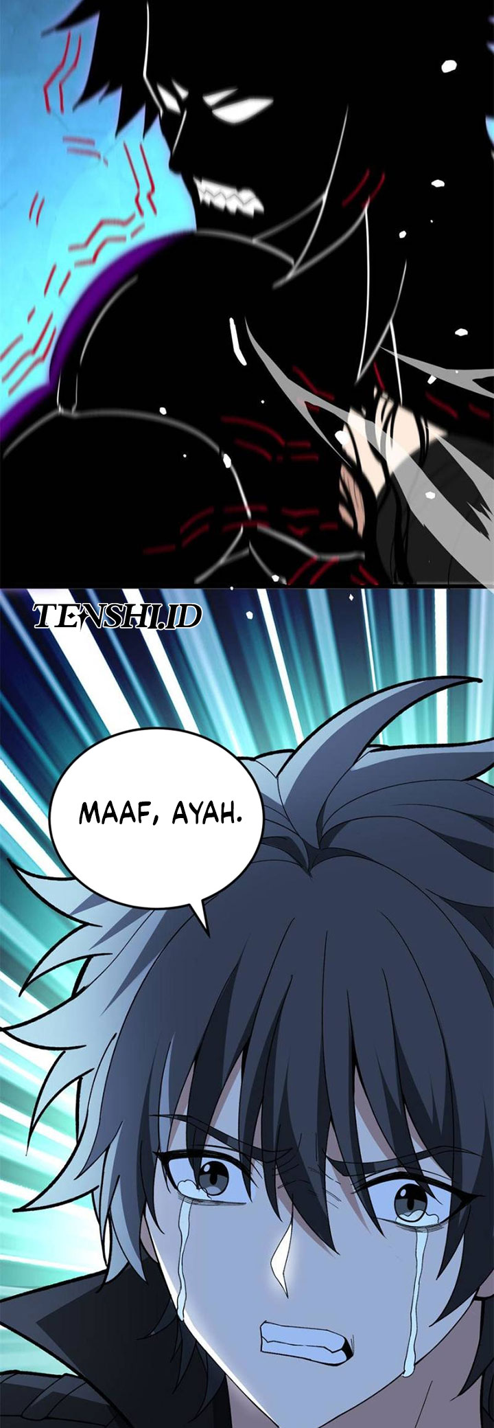 Evil Dragon Is Reincarnated! Revenge Begins at the Age of Five! Chapter 210 Gambar 10