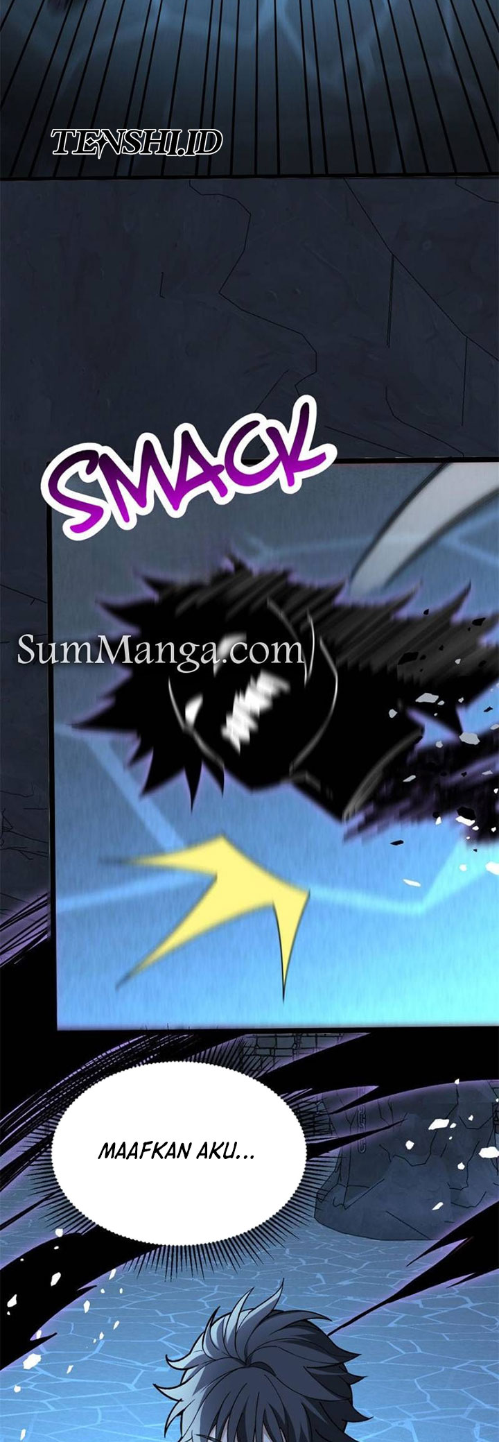 Evil Dragon Is Reincarnated! Revenge Begins at the Age of Five! Chapter 210 Gambar 12