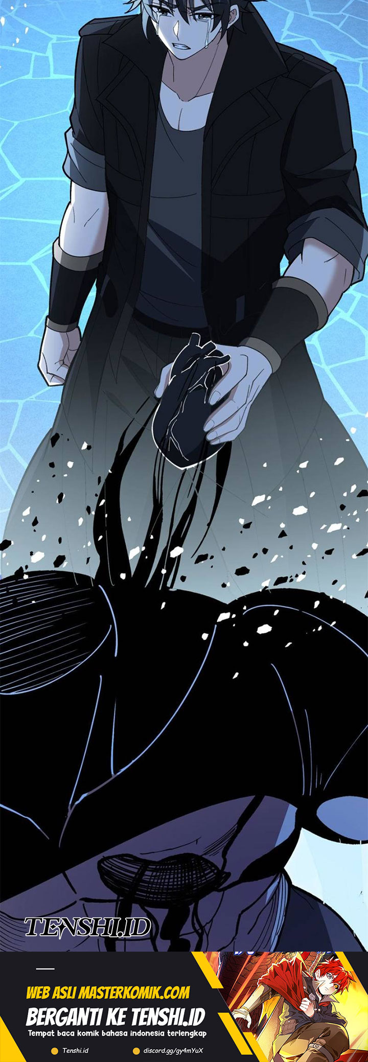 Evil Dragon Is Reincarnated! Revenge Begins at the Age of Five! Chapter 210 Gambar 13