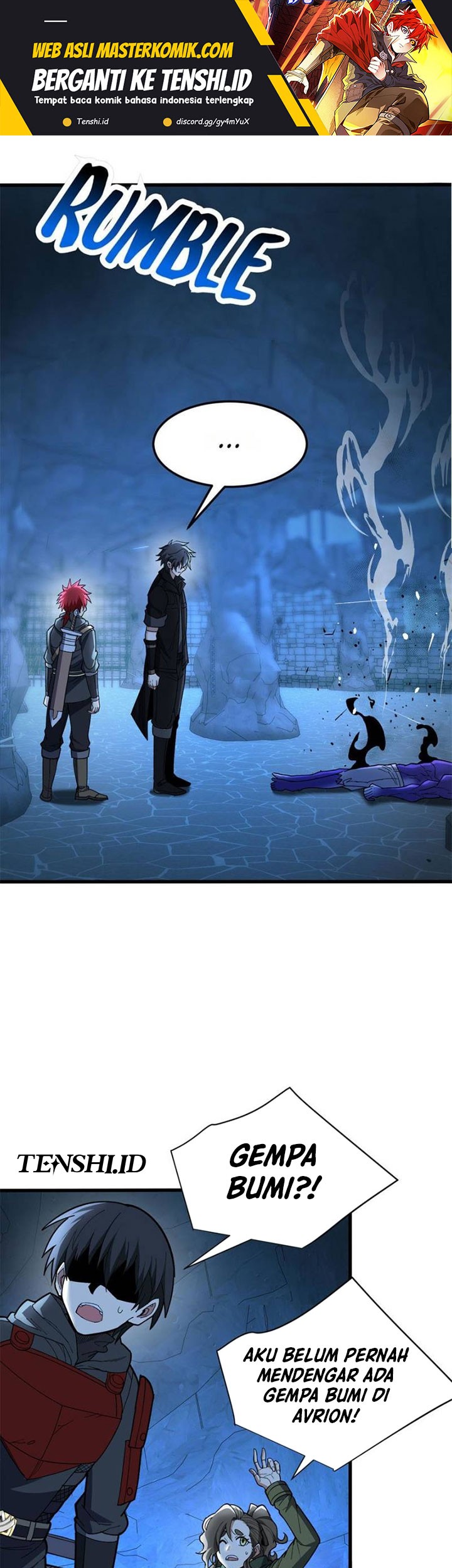 Baca Evil Dragon Is Reincarnated! Revenge Begins at the Age of Five! Chapter 211 Gambar 2
