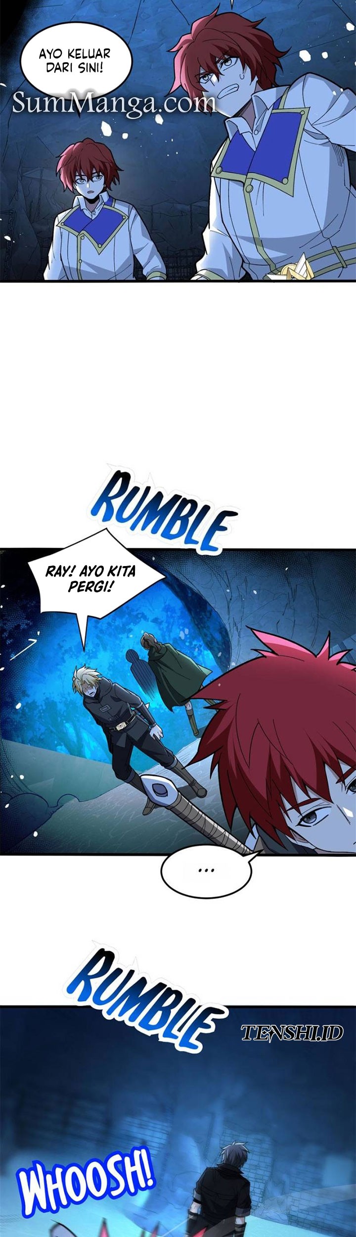 Evil Dragon Is Reincarnated! Revenge Begins at the Age of Five! Chapter 211 Gambar 4