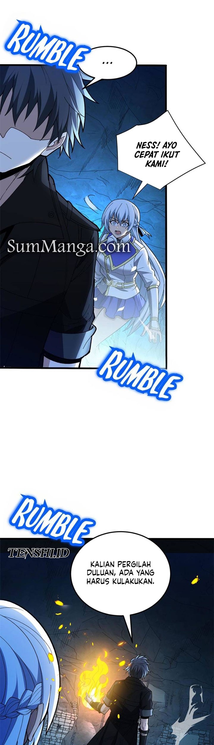 Evil Dragon Is Reincarnated! Revenge Begins at the Age of Five! Chapter 211 Gambar 6