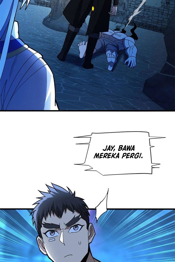 Evil Dragon Is Reincarnated! Revenge Begins at the Age of Five! Chapter 211 Gambar 7