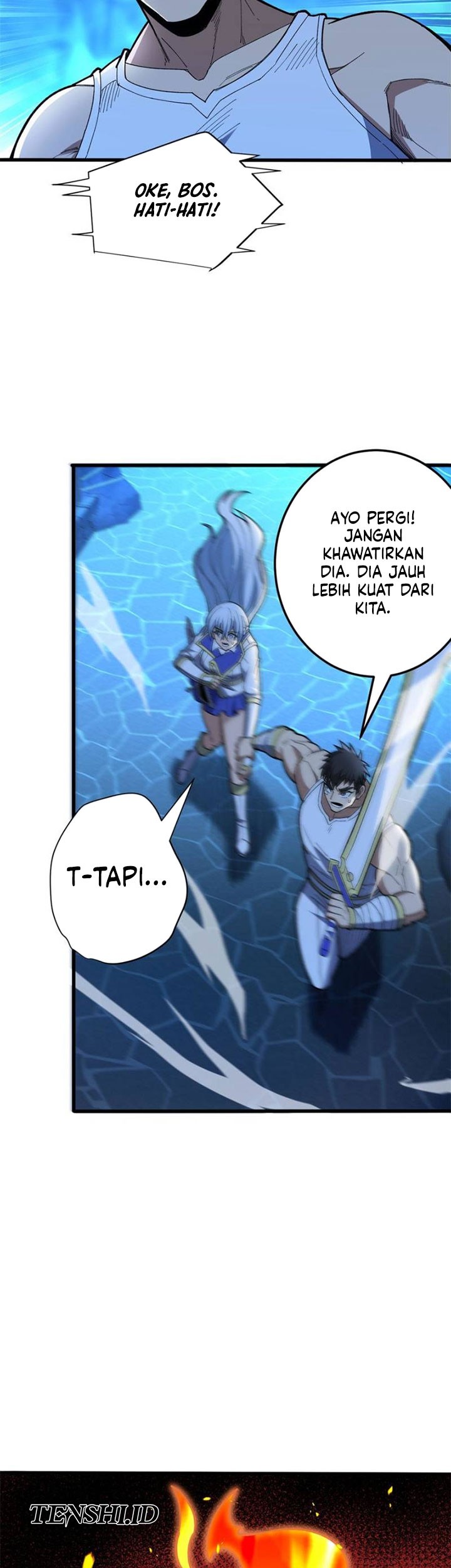 Evil Dragon Is Reincarnated! Revenge Begins at the Age of Five! Chapter 211 Gambar 8