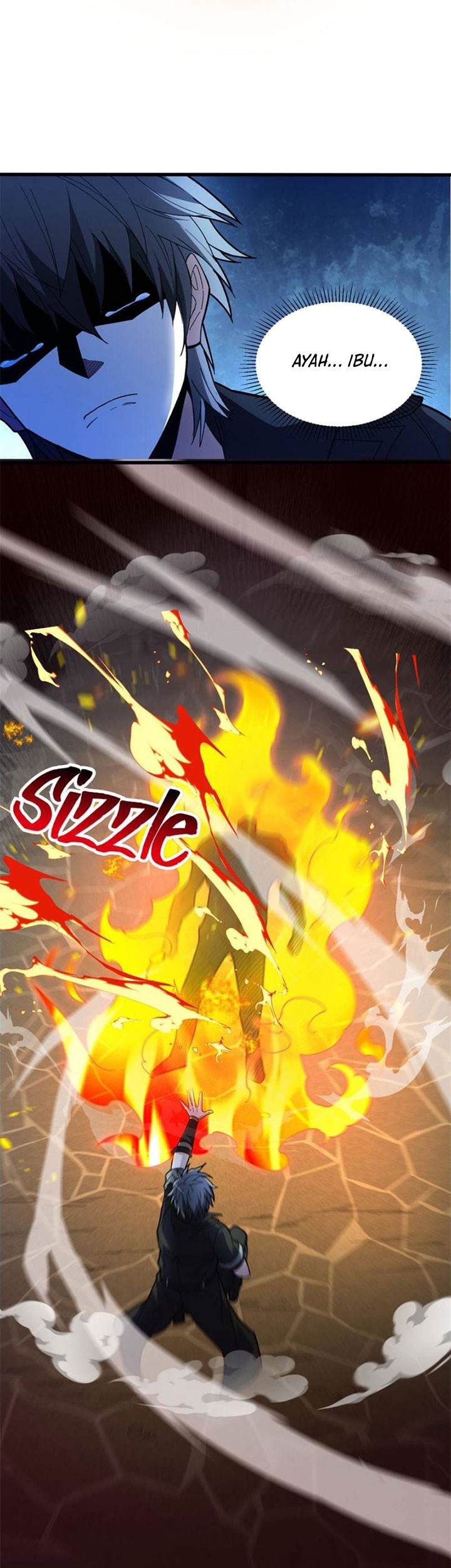 Evil Dragon Is Reincarnated! Revenge Begins at the Age of Five! Chapter 211 Gambar 10