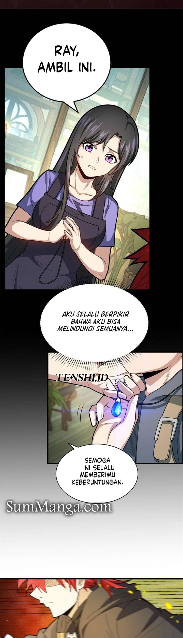 Evil Dragon Is Reincarnated! Revenge Begins at the Age of Five! Chapter 211 Gambar 12