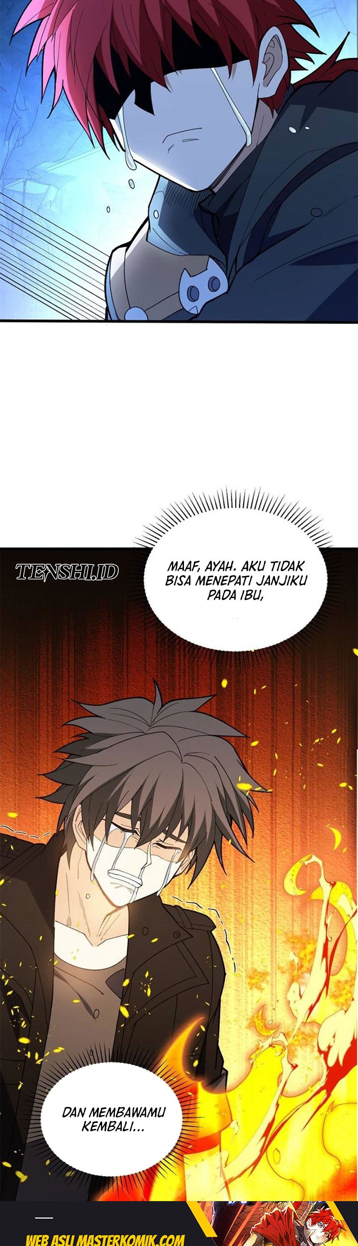 Evil Dragon Is Reincarnated! Revenge Begins at the Age of Five! Chapter 211 Gambar 16