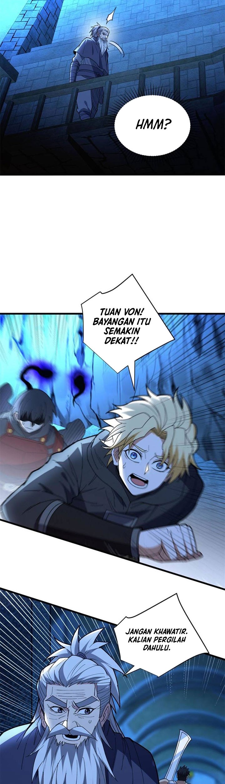 Evil Dragon Is Reincarnated! Revenge Begins at the Age of Five! Chapter 212 Gambar 4